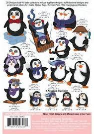 Anita Goodesign  Baby Penguins -  Baby 32BAG item is priced at 60% off