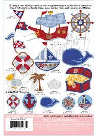 Anita Goodesign  Baby Baby Ahoy item is priced at 60% off