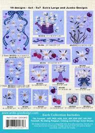 Anita Goodesign Daisies -Mini item is priced at 60% off