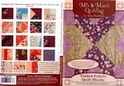 Anita Goodesign  Folded Fabric Quilt Blocks Quilting Designs  161AGHD item is priced at 60% off
