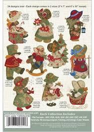 Anita Goodesign Sunbonnet Sue Christmas item is priced at 60% off