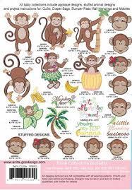 Anita Goodesigns Baby Monkeys item is priced at 60% off
