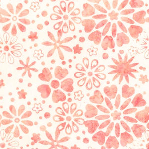 Anthology Fabrics Dream Coral  3046Q X