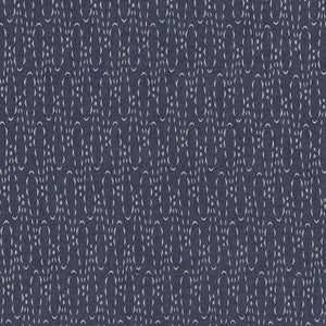 Art Gallery Fabrics Casted Loops Denim 4.5oz 58"wide DEN-P-1010