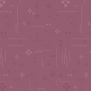 Art Gallery Fabrics Decostitch Elements Raisin DSE-737