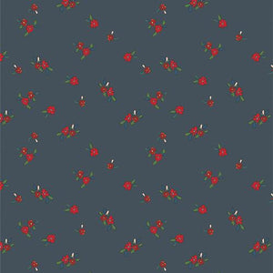 Art Gallery Fabrics Maven Bloemenzee Poppy MAV77802