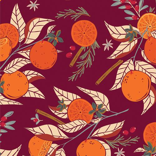 Art Gallery Fabrics Season & Spice Autumnal Spice SSP-26602
