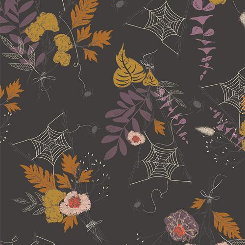 Art Gallery Fabrics Sweet 'N Spookier Cast a Spell SNS13003