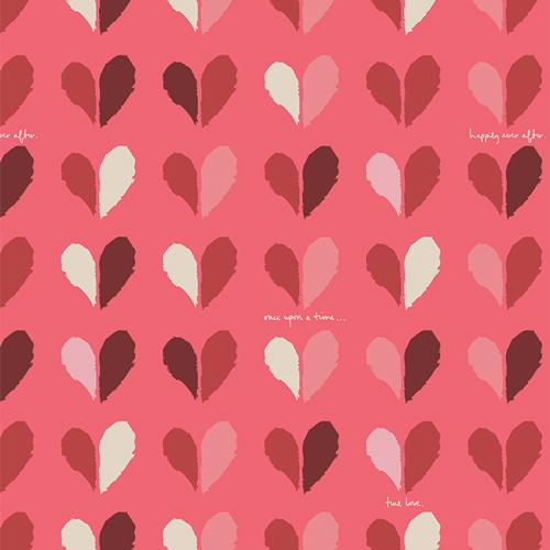 Art Gallery Fabrics The Softer Side Happily Ever After Seven TRB7007