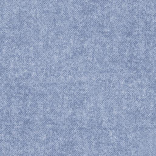 Benartex Wool Tweed Flannel Water  9618F 51
