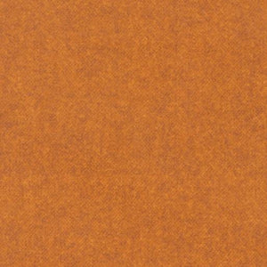 Benartex  Wool Tweed Flannel Orange  9618F 38