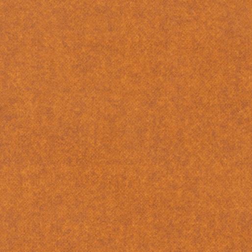 Benartex  Wool Tweed Flannel Orange  9618F 38