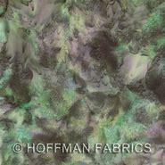 Hoffman Fabrics Bali Handpaints Rainforest 840-553