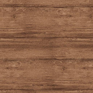 Benartex Washed Wood Flannel Nutmeg 108" 7709WF78