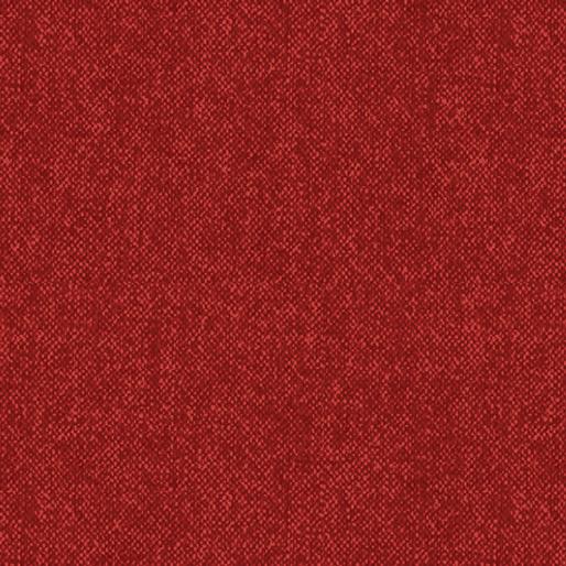 Benartex Wool Tweed Flannel Chili 9618F88B
