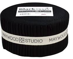 Maywood Studio Black Magic ST-MASBLM 2.5" Strips