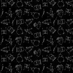 Camelot Fabrics  Star Wars Constellation Black Flannel  73010322B 1