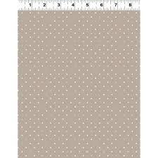 Clothworks Guess How Much I Love You 2 Y1764-62 Taupe