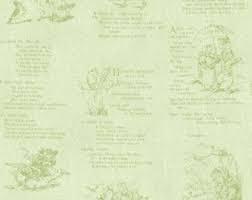 Clothworks Lullaby Light Mint Y1806-109