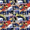 Camelot Cottons Batman Color Pop Comics  CAM23200331-2