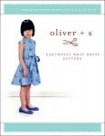 Oliver & S Cartwheel Wrap Dress LC056CW2