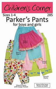 Children's Corner Parker's Pants CC285L