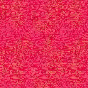 Clothworks Fiesta Horses Texture Light Red T3414-4