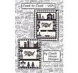 Coach House Designs Coast to Coast USACHD 1806G