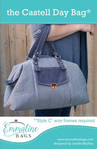 Emmaline Bags Castell Day Bag EMMB-113