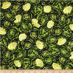 Exclusively Quilters Country Fresh Cauliflower 61308 6