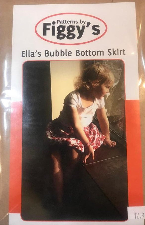 Ella's Bubble Bottom Skirt