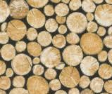 Northcott Fabrics  Great Outdoors Wood Flannel F22088-34