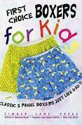First Choice Boxers for Kids 804