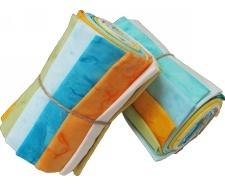 Hoffman Fabrics  1895 Watercolor Club June Sweet Summertime  1895FQAUTO-591-June 12 Fat Quarters