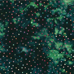 Hoffman Fabrics Bali Batik Scattered Squares Amazon R2242 246