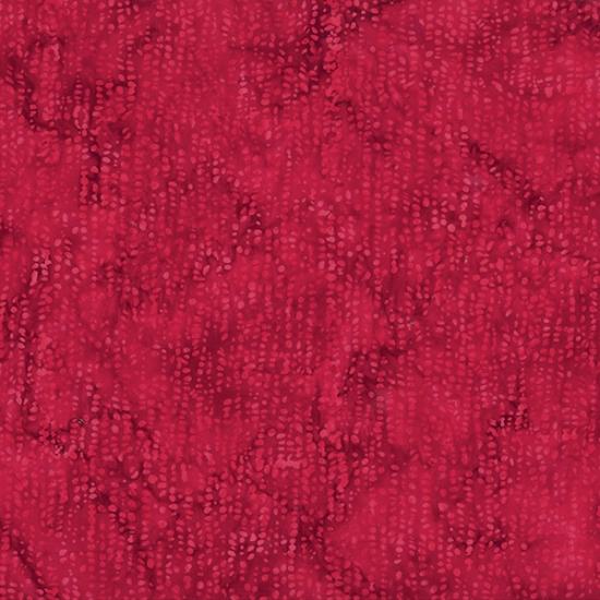 Hoffman Fabrics Bali Batik Seeds Cherry  S2328-403