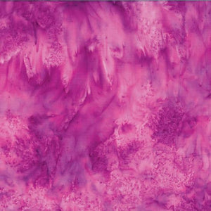 HF Bali Watercolors Fuchsia 1895-23