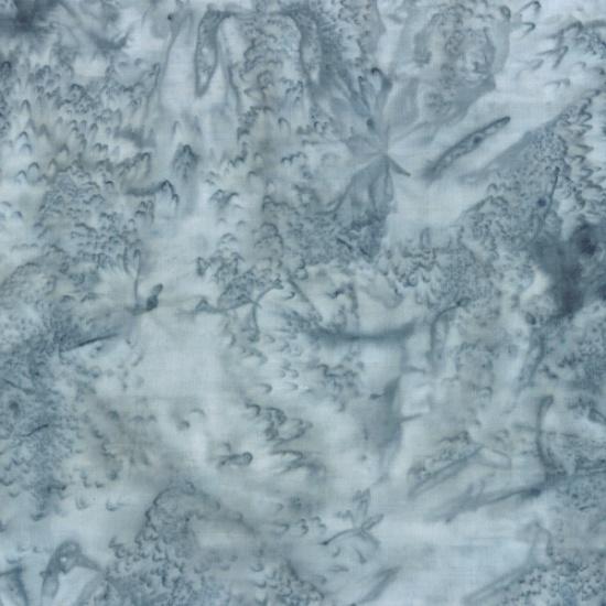 Hoffman Fabrics  Bali Watercolors Silver  1895-28