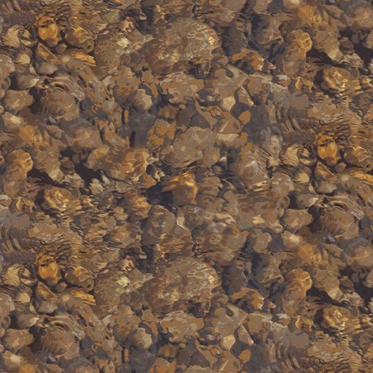 HG Yellowstone Brown Rock Texture 9491 33 BROWN