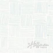 Hoffman Fabrics Bali Basket Weave Mist White Q2121-521