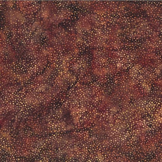 Hoffman Fabrics Bali Chops Saddle  885-372