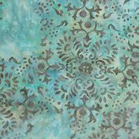 Hoffman Fabrics Batik Spa L2667-450