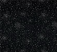 Hoffman Fabrics Sparkle & Fade Black/ White P4323-4S
