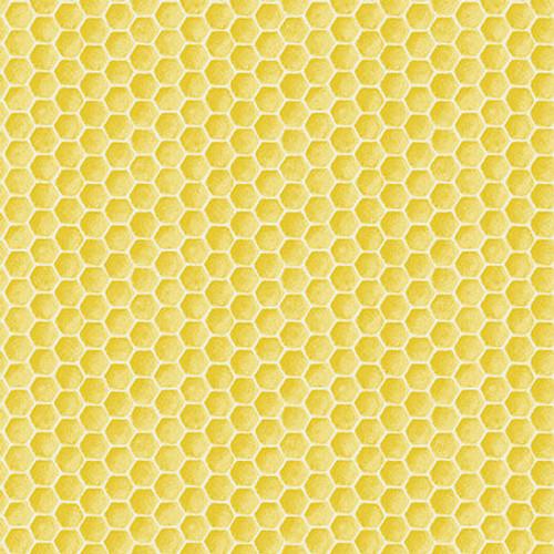 Henry Glass Fresh Picked Lemons Honeycomb 593 33 YELLOW