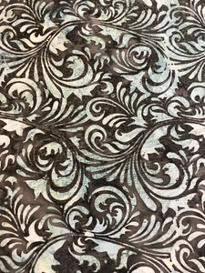 Hoffman Fabrics Bali Chop Fourlard Chestnut L2610-51