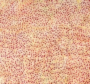 Hoffman Fabrics Bali Chops Apricot 885-198