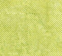 Hoffman Fabrics Bali Chop Watercress L2601-413