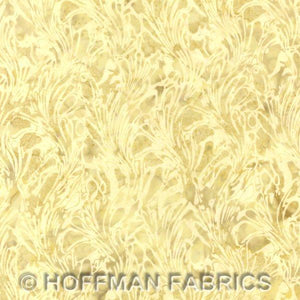 Hoffman Fabrics  Antique Beige  K2483 A25
