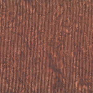 Hoffman Fabrics  Bali Batik Skinny Stripes Brown  R2284-6