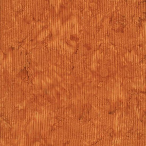 Hoffman Fabrics Bali Batik Skinny Stripes Persimmon R2284-89